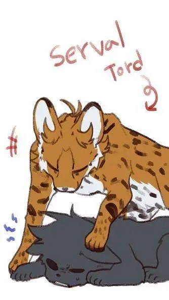 ai character: °Eddsworld Animal background