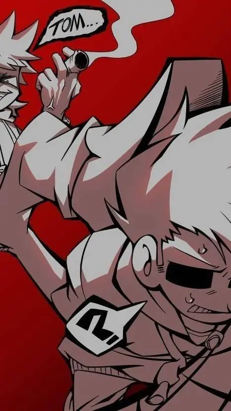 ai character: Tord Larson background