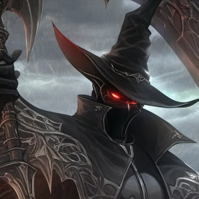 chat with ai character: Creepy woods