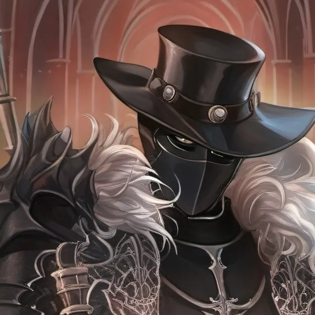 chat with ai character: The Black Knight