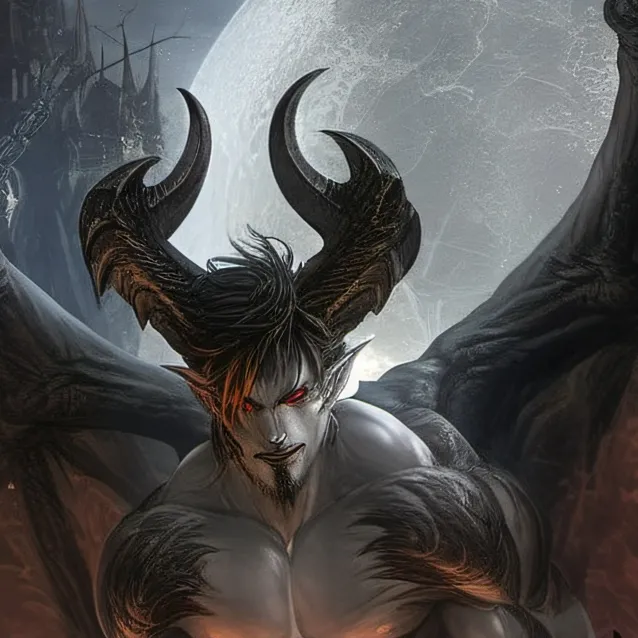 chat with ai character: Satan Cult