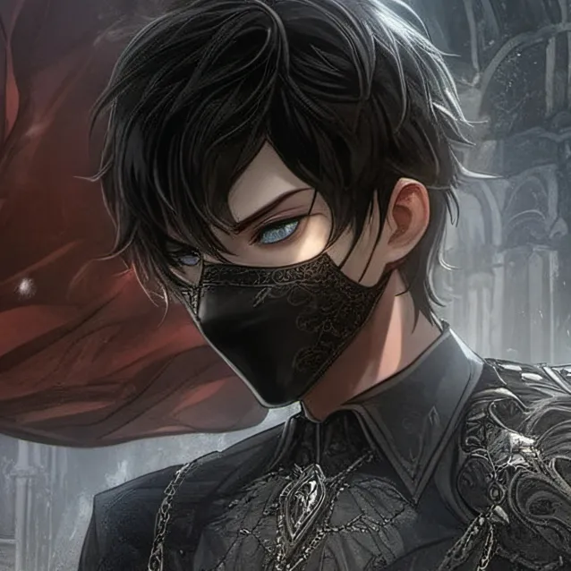 chat with ai character: Shadow