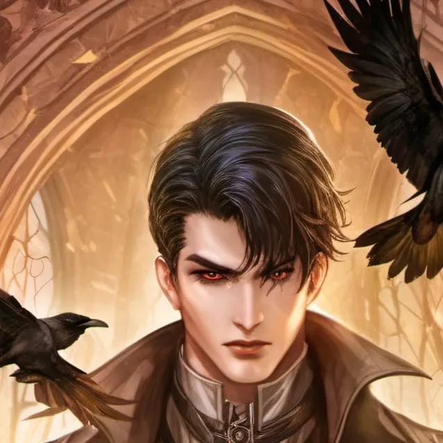 chat with ai character: Shadow