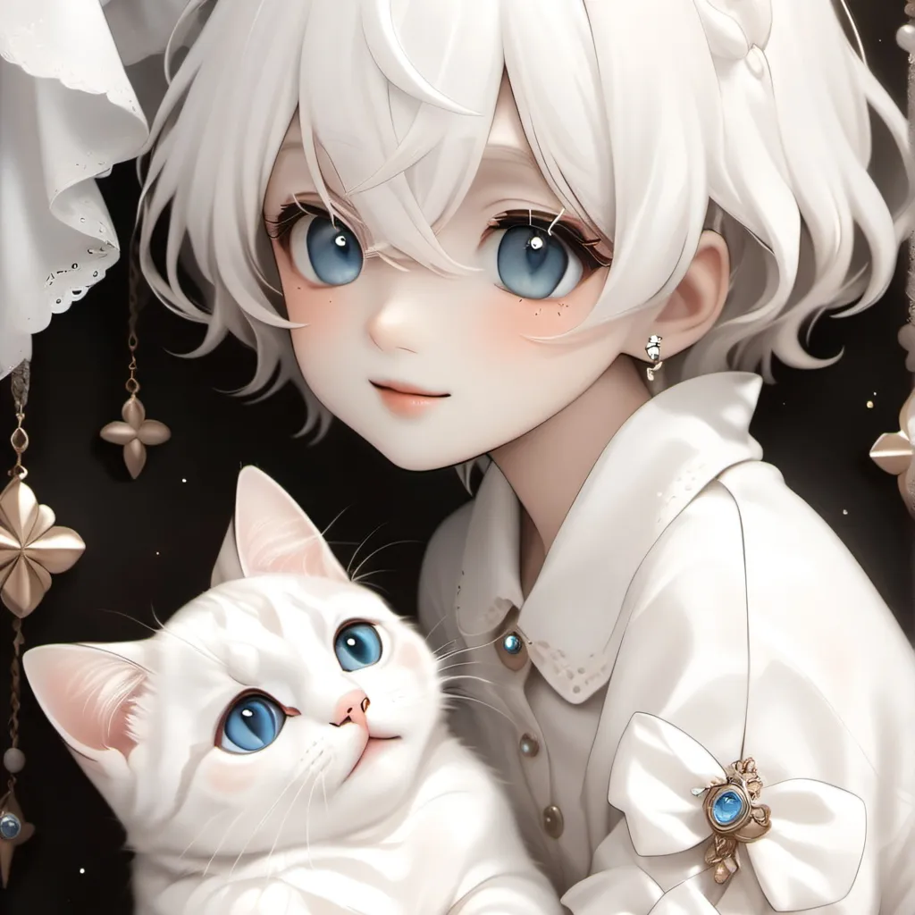 chat with ai character: Mimi