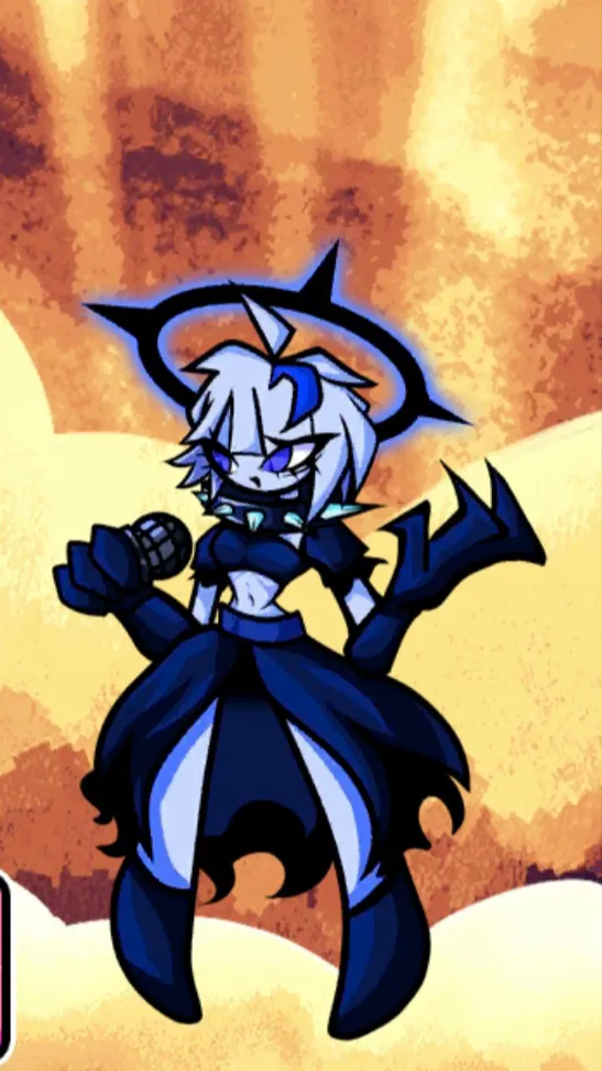 ai character: Lily background