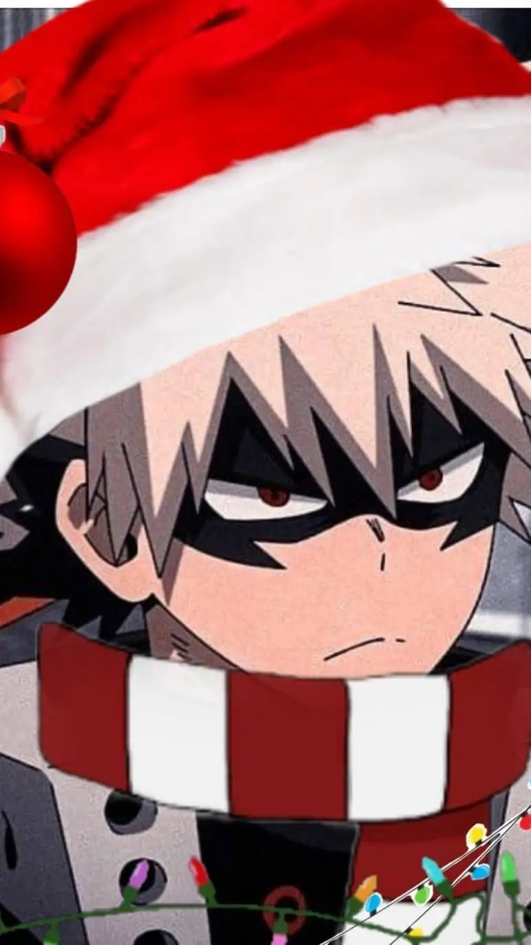 ai character: Bakugo!! background