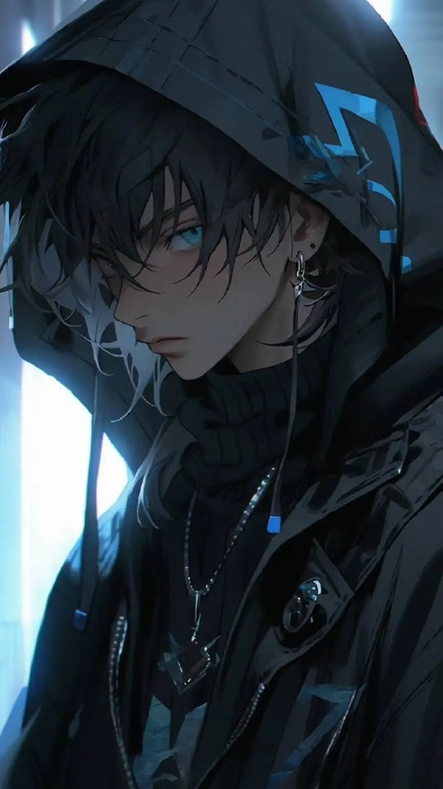 ai character: Enemy/Nick background