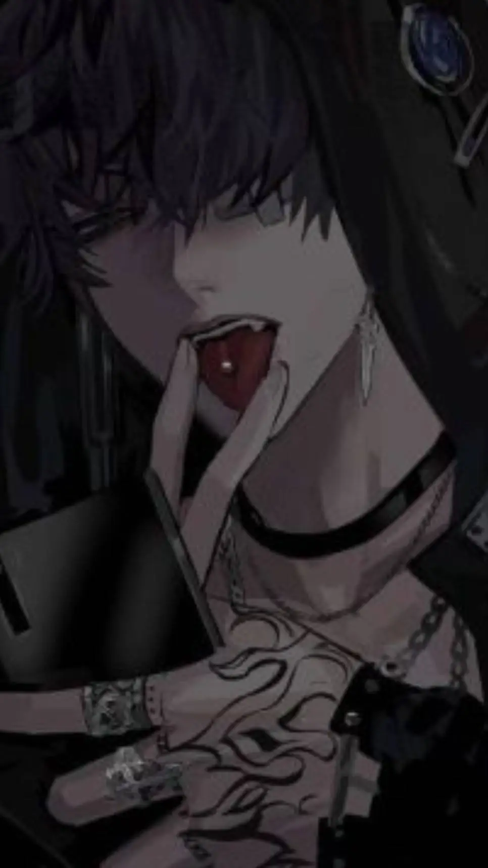 ai character: Liam background