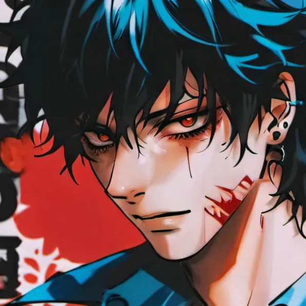 chat with ai character: ShigaDabi
