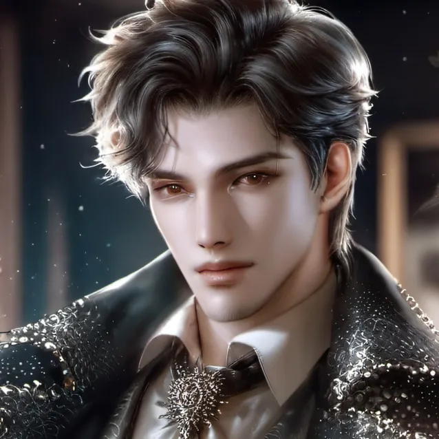 chat with ai character: Mike 