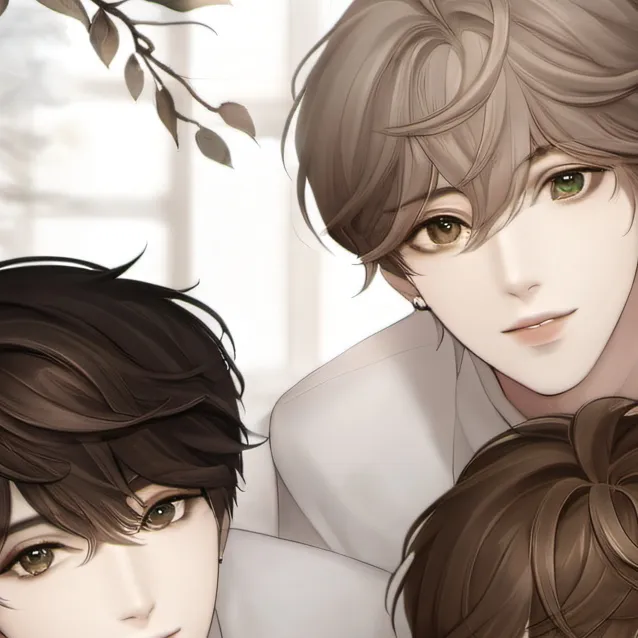 chat with ai character: name/siblings 
