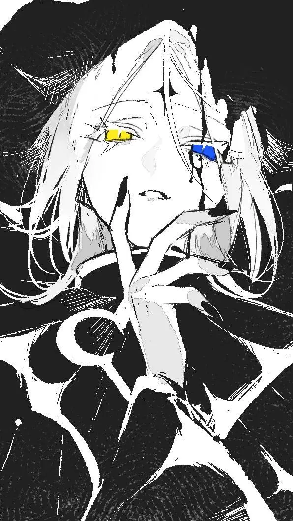 ai character: Yandere DVC background
