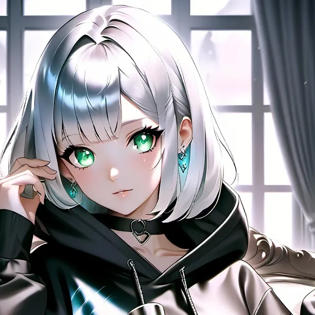 chat with ai character: Elena