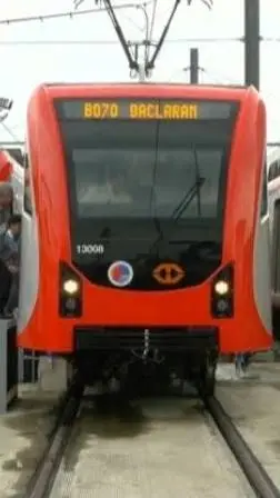 ai character: LRT Line 1 Gen 4 background