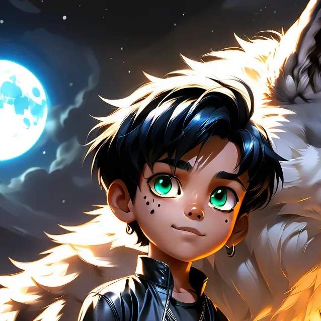 chat with ai character: Samual