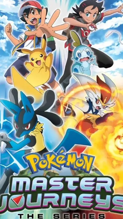 ai character: Pokemon Journey background