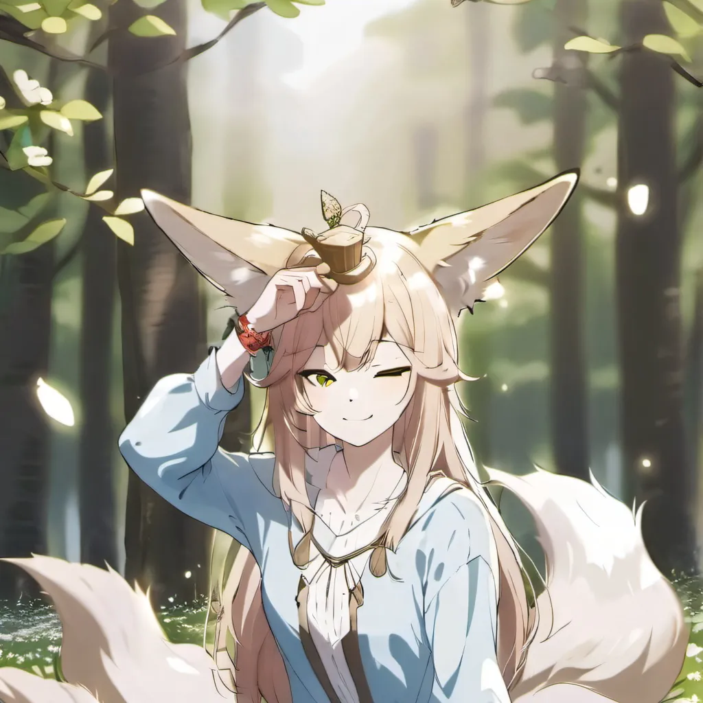 chat with ai character: Sue
