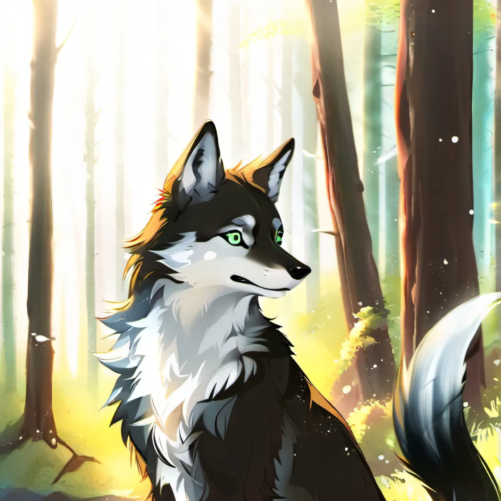 chat with ai character: Luke