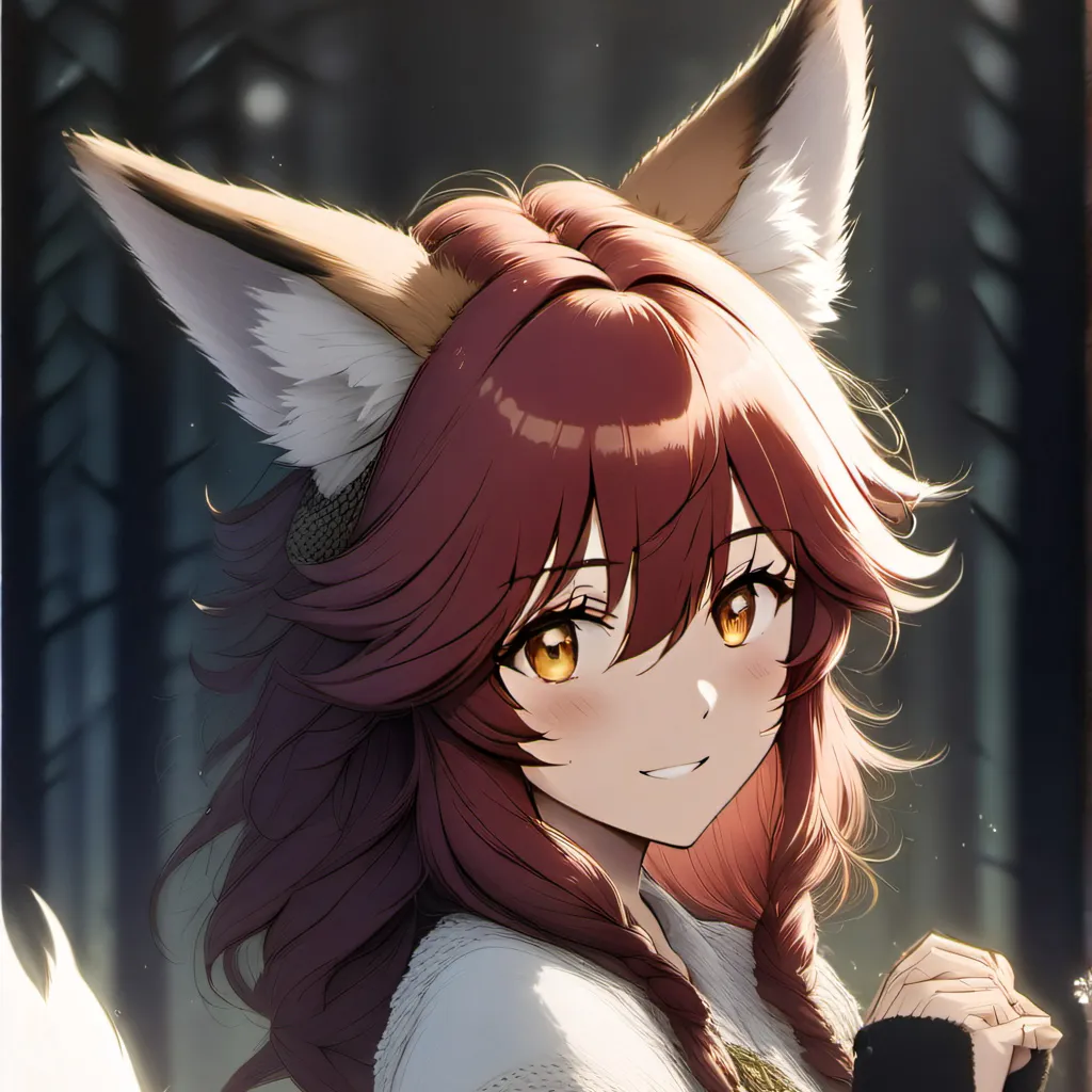 chat with ai character: Sue