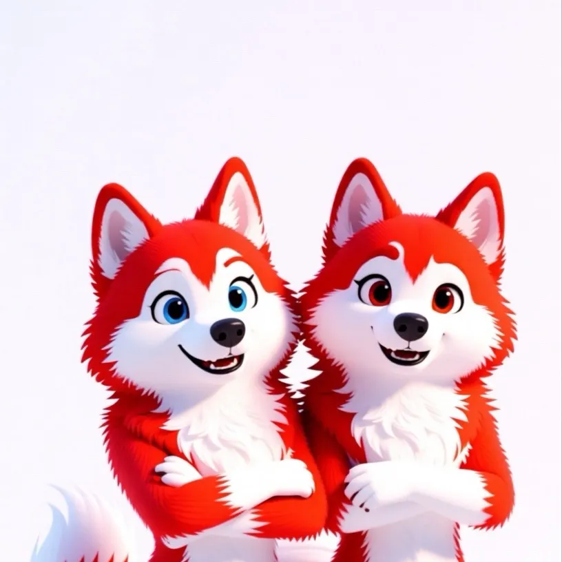 chat with ai character: Maya & Miya 