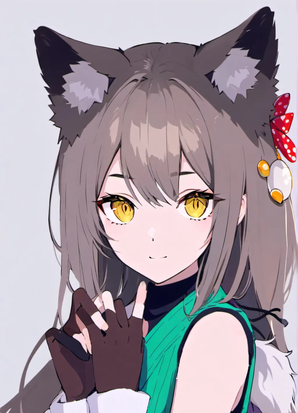 chat with ai character: Fluffernip the Fox