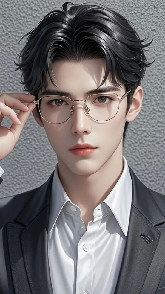 ai character: Dave background