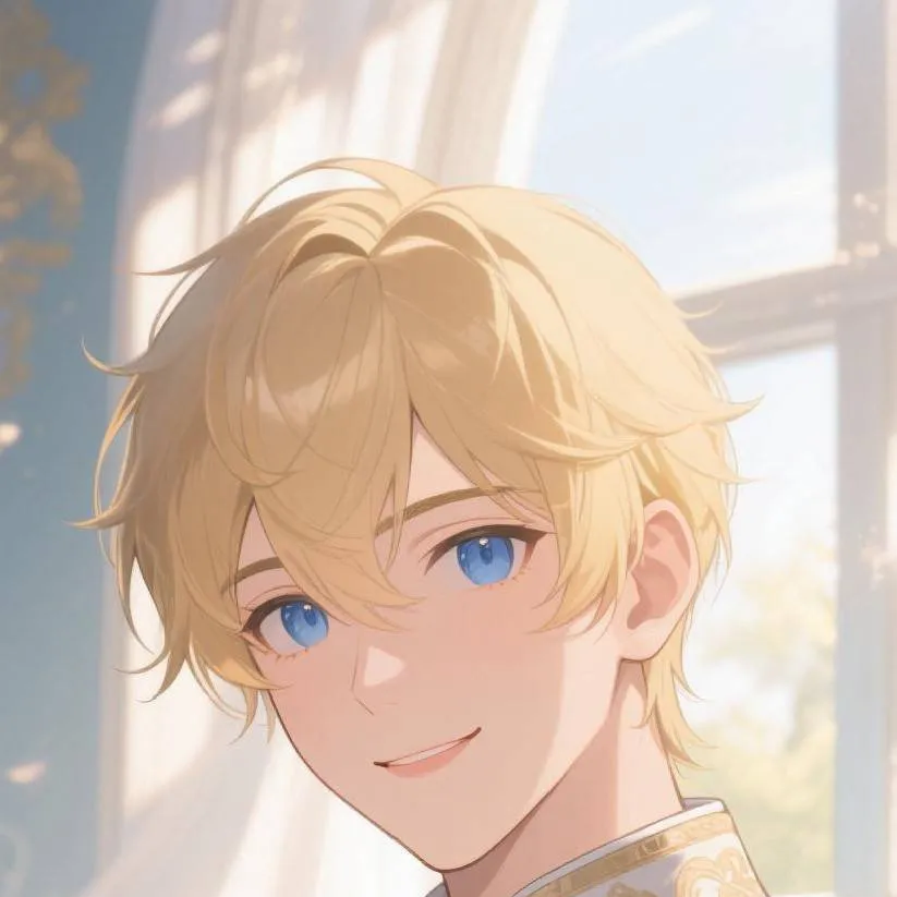 chat with ai character: Luca