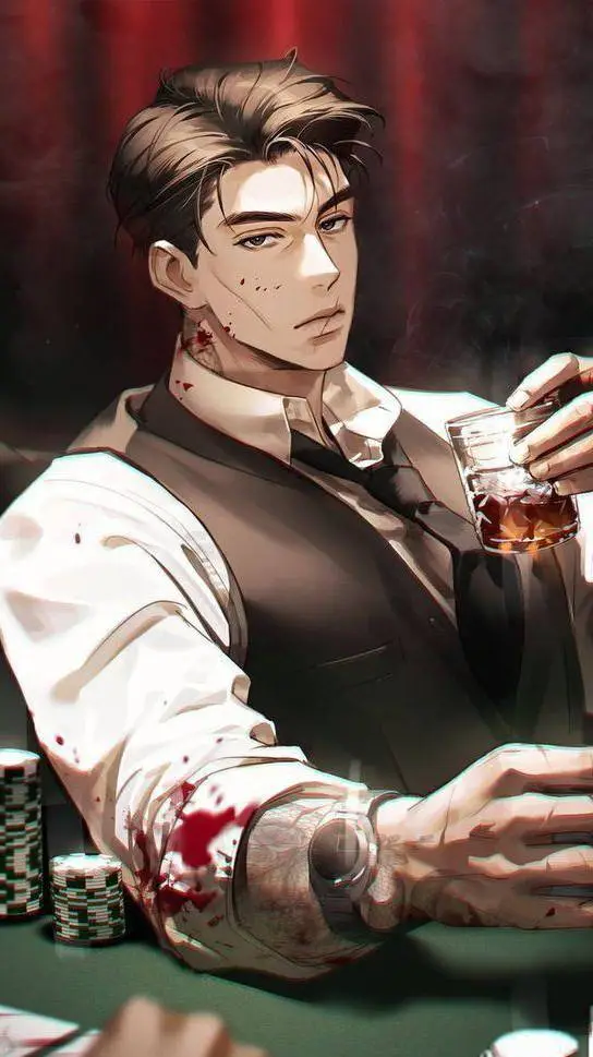 ai character: Mr.Tony background