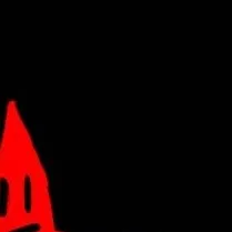 chat with ai character: Red lighting