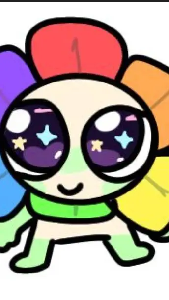ai character: Little Dandy background