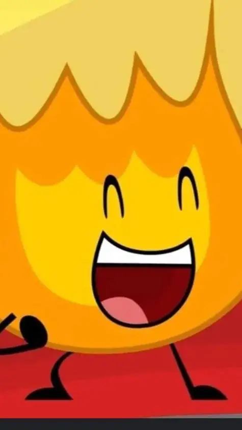 ai character: 🔥~Firey~🔥 background