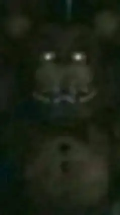 ai character: FNAF but DW background
