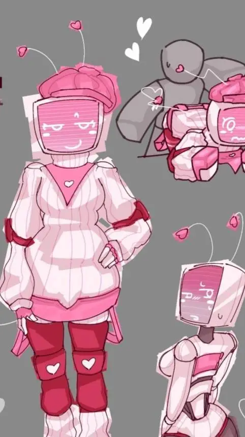 Talkie AI - Chat with Lovebug Vee 🌹📺