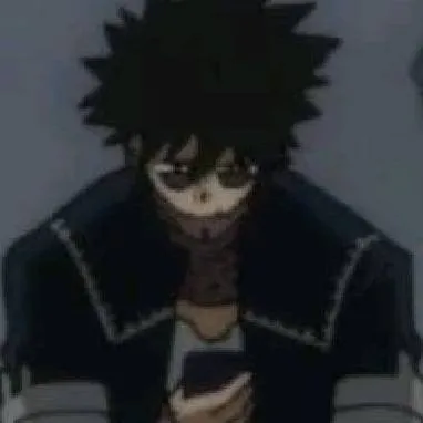 chat with ai character: Dabi meetup