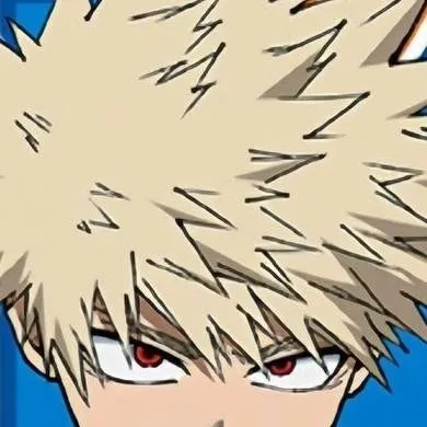 chat with ai character: bakugo 𖤐