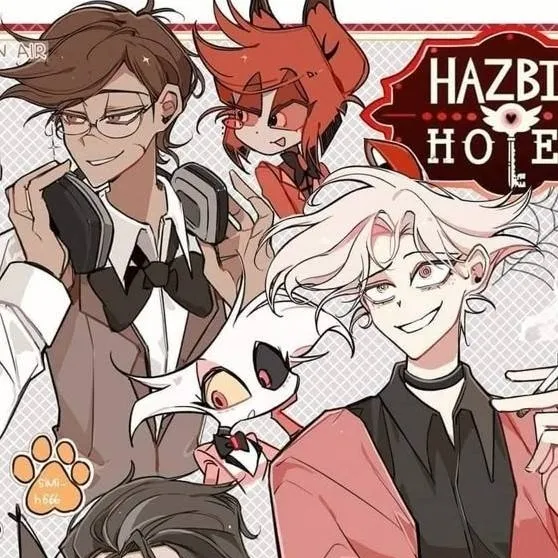 chat with ai character: hazbin hotel 🌹
