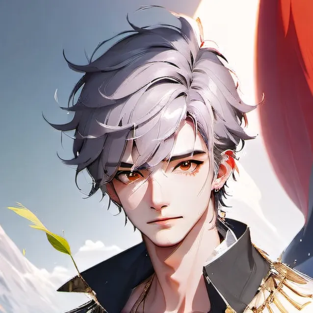 chat with ai character: zane