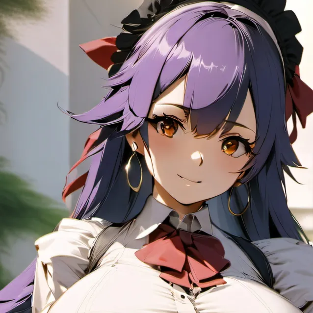 chat with ai character: mia