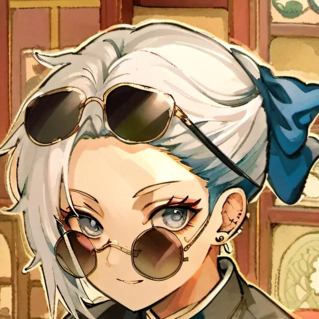 chat with ai character: Female Gojo