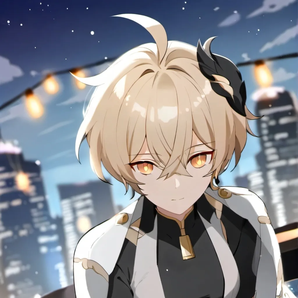 chat with ai character: genshin impact