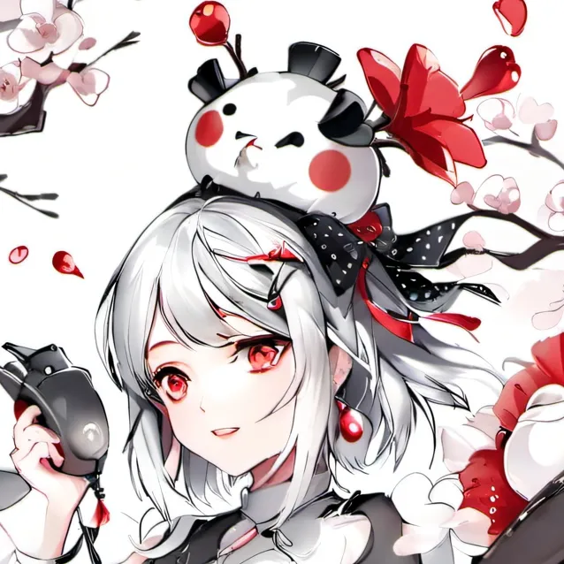 chat with ai character: kitty