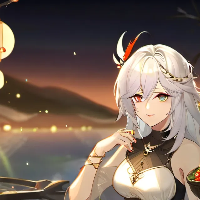 chat with ai character: maddie