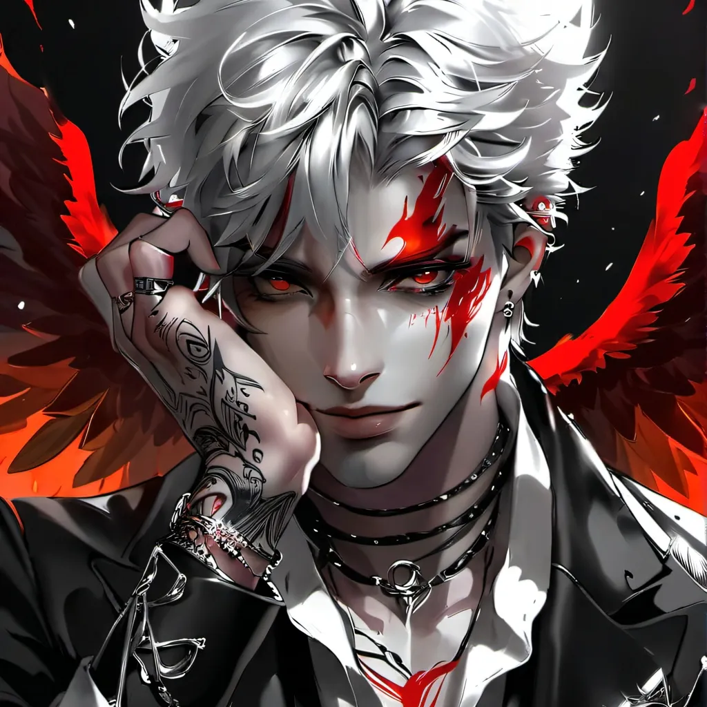 chat with ai character: Reid Alecto