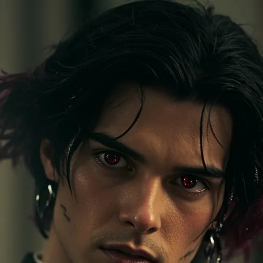 chat with ai character: Lucien Black
