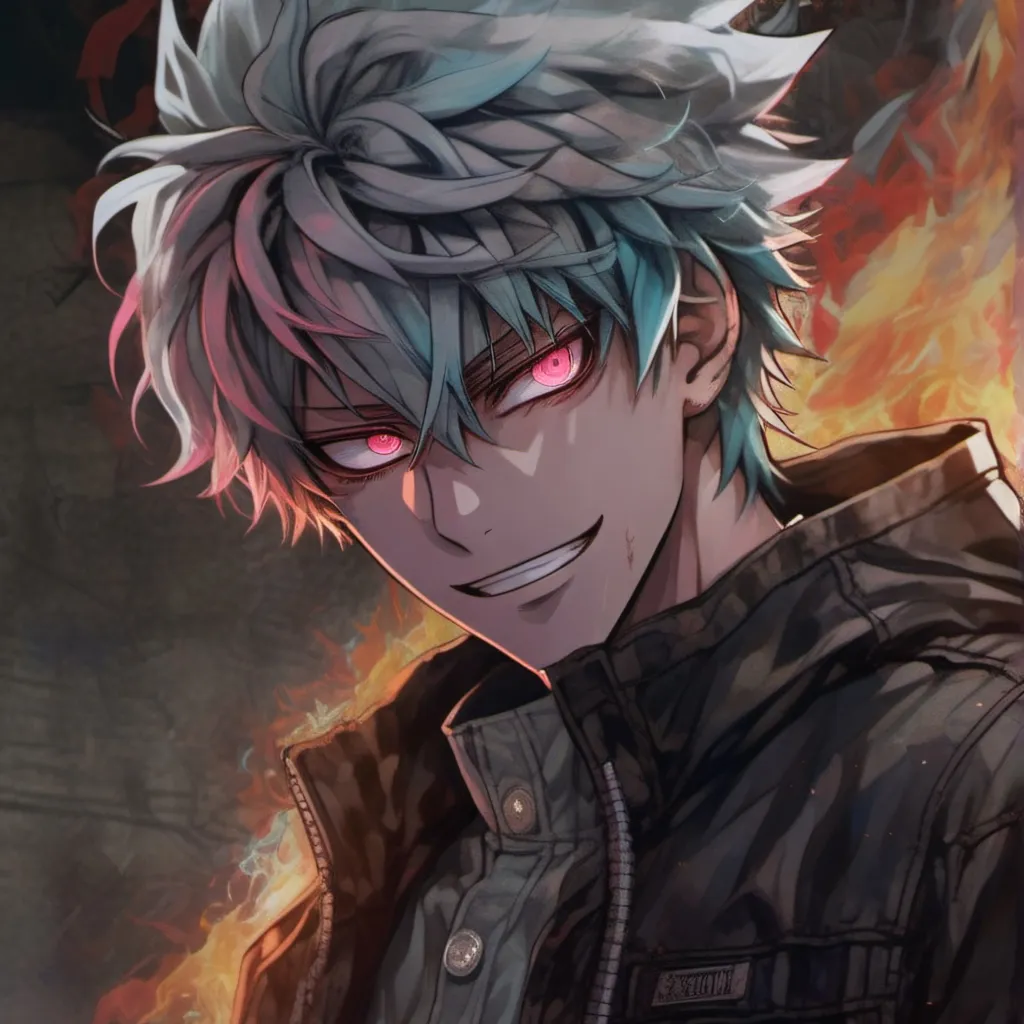 chat with ai character: Ignis