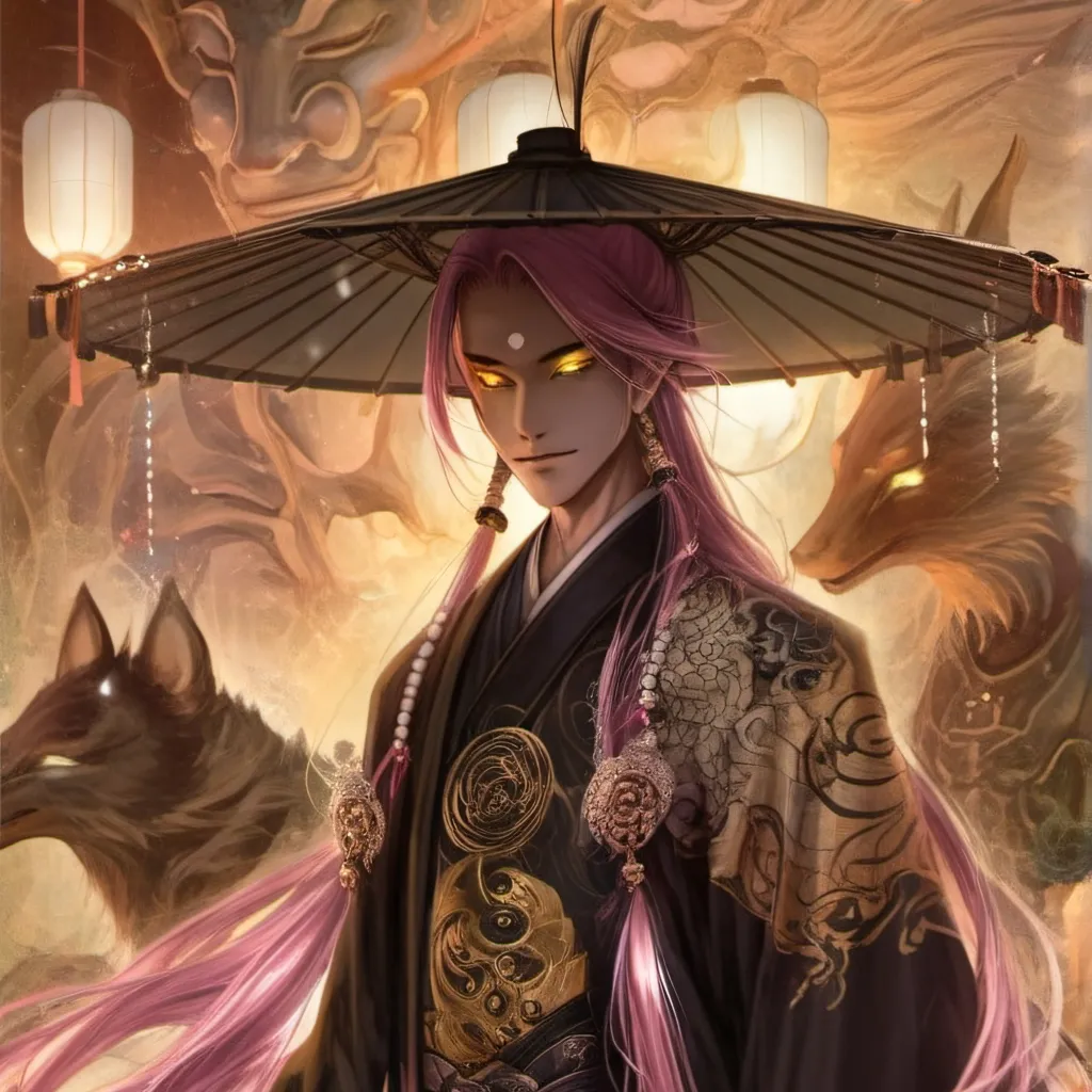 chat with ai character: Shadowblade