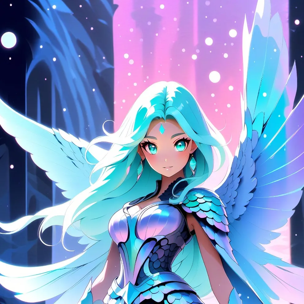 chat with ai character: Aurora 