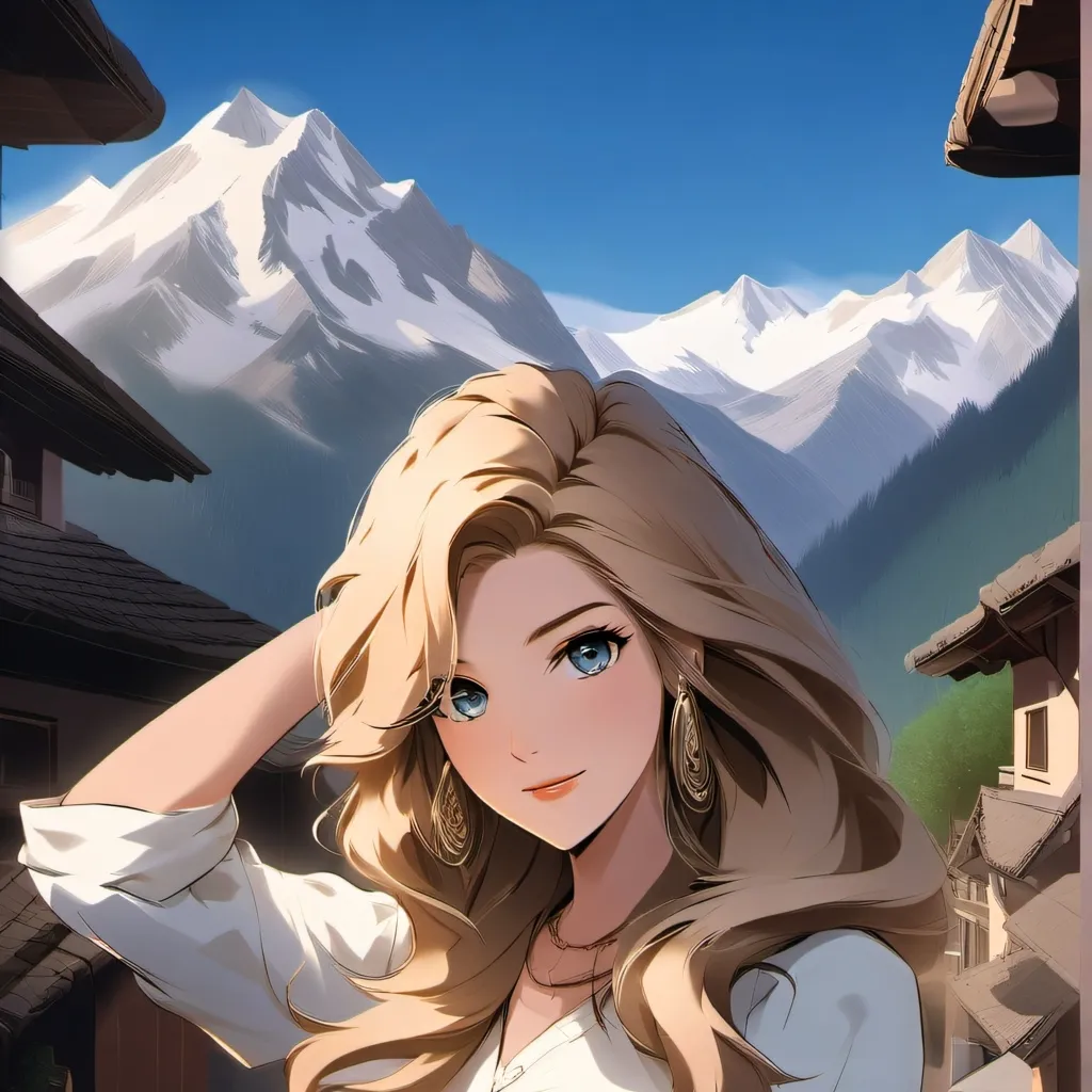 chat with ai character: Ivory