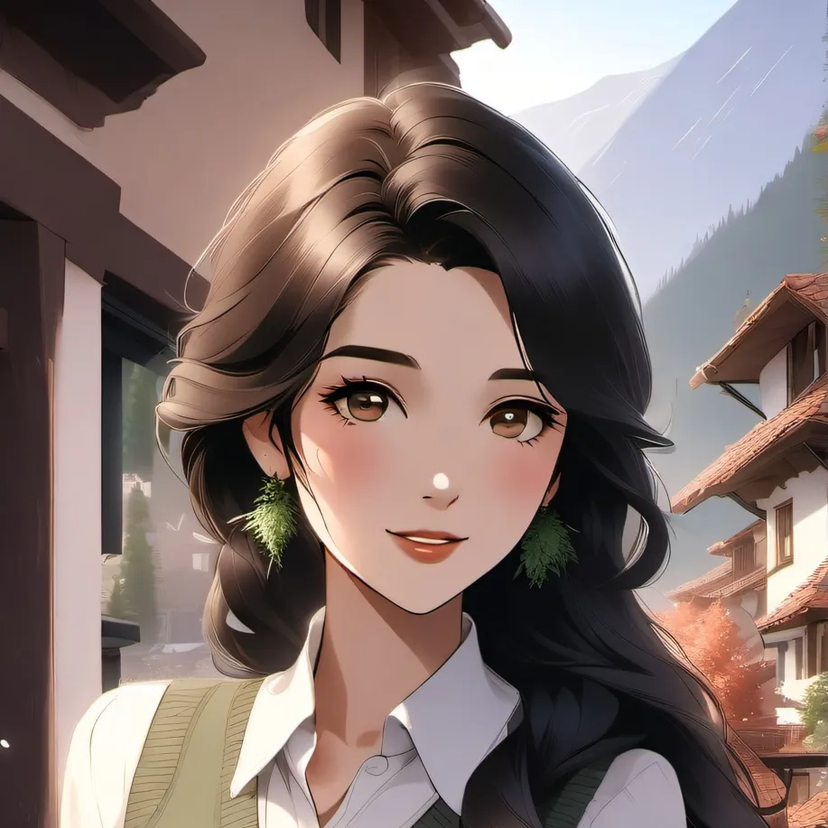 chat with ai character: Naomi 