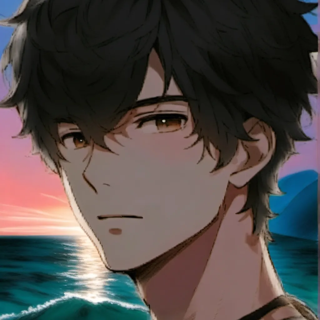 chat with ai character: Eric 